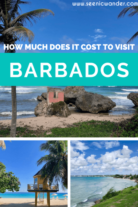 How Much Does It Cost To Visit Barbados? | See Nic Wander